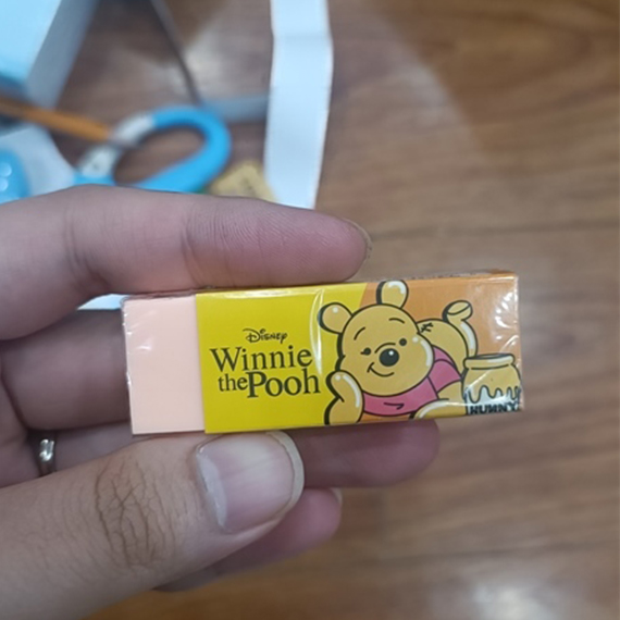 Gôm E-032/PO (Cục)